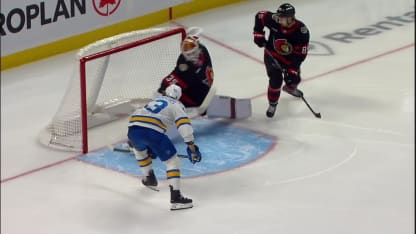 STL@OTT: Neighbours scores second of the game