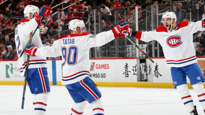 Tatar Canadiens celebrate