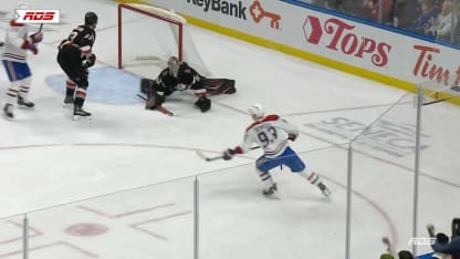 Un boulet de Demidov pour faire 2-2 en A.N.