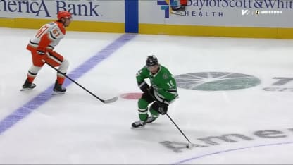 Seguin s'échappe et redonne l'avance aux Stars