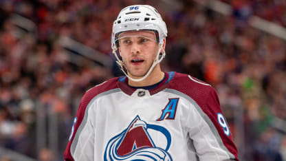 Avalanche pas inquiète contrat Rantanen