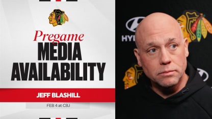 Blashill on Rematch Against Blue Jackets