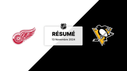 DET vs PIT | Résumé 13/11/24