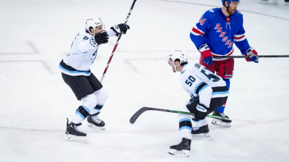 Durzi’s Overtime Goal Leads Utah to Victory | GAME STORY 1.5.26