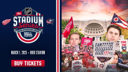 2025 Navy Federal Credit Union NHL Stadium Series Tickets ON SALE!