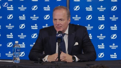 Jon Cooper | Postgame vs. Florida Panthers