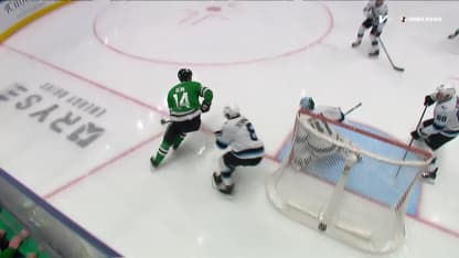 UTA@DAL: Steel scores goal against Vitek Vanecek