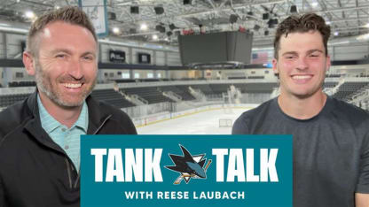 Tank Talk: Reese Laubach
