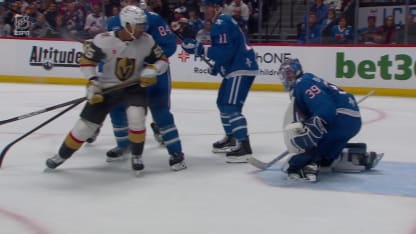 Blackwood's late pair of saves