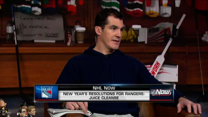 NHL Now: New Year's resolution