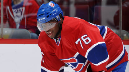 Subban 1st playoff game