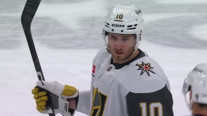 Sissons puts Golden Knights on board with PPG