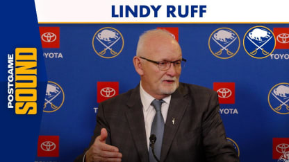 Ruff| Postgame vs. NYI