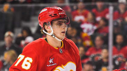 Vegas Golden Knights v Calgary Flames