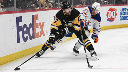 Tough Start, Offensive Woes Plague Penguins in Loss to Oilers