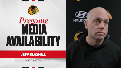 Blashill Ahead of Facing Jets