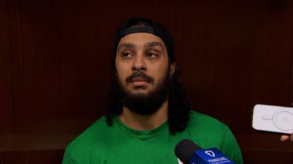 Postgame Quotes: Jalen Chatfield