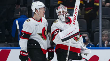 Senators se další výhrou přiblížili play off