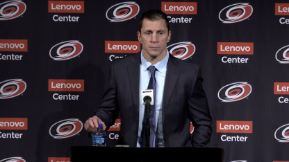 Postgame Quotes: Rod Brind'Amour