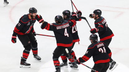 Powerplay der Carolina Hurricanes nimmt Fahrt auf