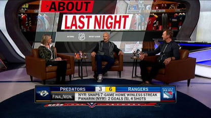 NHL Now: About Last Night
