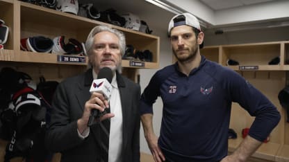 Rinkside Update | Nic Dowd