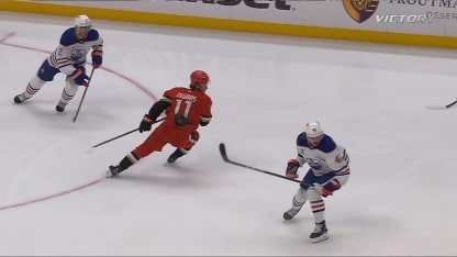 McTavish marque en échappée