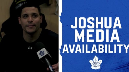 Dakota Joshua | Practice | February 22, 2026