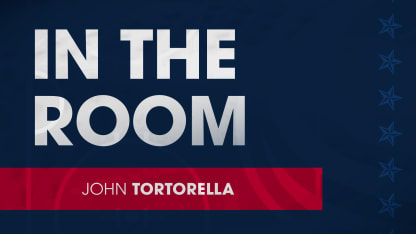 In the Room: Tortorella (2/25/20)