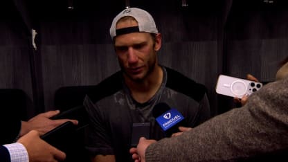 Postgame Quotes: Jordan Staal