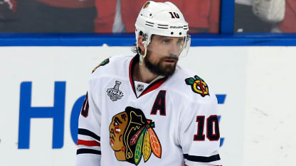 Patrick Sharp Chicago Blackhawks
