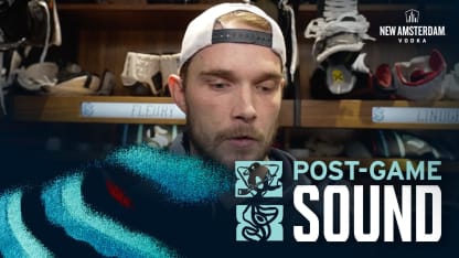 POST-GAME SOUND | Lindgren