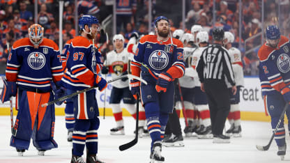 Edmontons missar i sudden kostade match 2