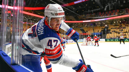 Blog: Keep Up With the Preds at the 2025 IIHF Men's World Championship - 2025_05_12
