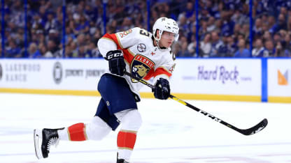 Jacob MacDonald Florida Panthers