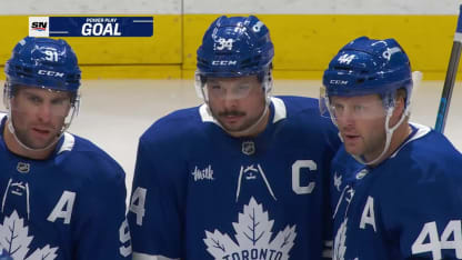 Matthewsova přesilovková trefa