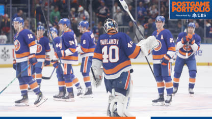 PHOTOS: Islanders 4, Canadiens 3 SO