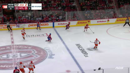 Le CH marque deux buts en une minute