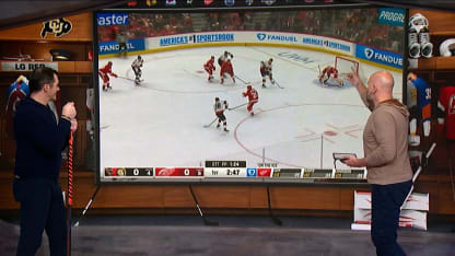 Tape Room: Red Wings