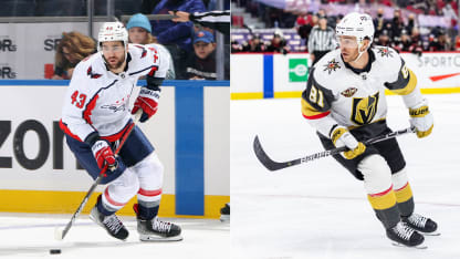 Wilson Marchessault split