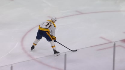 NSH@CHI: Wood scores goal against Arvid Soderblom