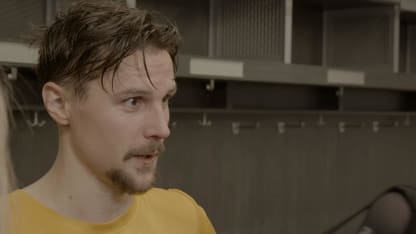 Post Game: Karlsson (12.28.24)