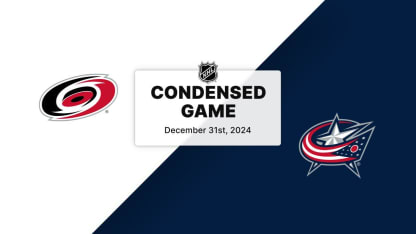 CAR at CBJ | Condensed Game