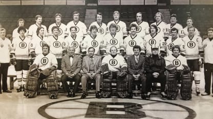 Bruins-1977-78-team