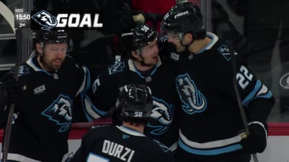 McBain's 100th NHL point