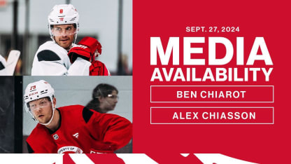 Chiarot & Chiasson Media Availability | Sept. 27, 2024