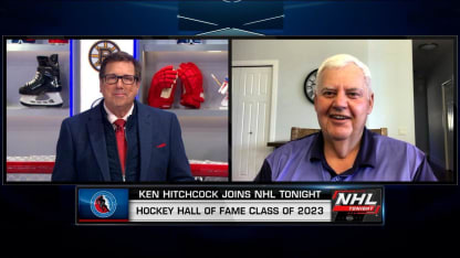NHL Tonight: Ken Hitchcock