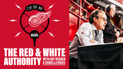Red & White Authority Podcast