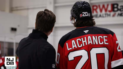 BU Teammates Unite in Jersey | DEVILS NOW