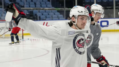 Carson meyer in buffalo